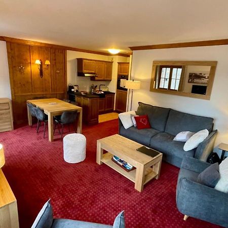 Arc 1950 - Appt 2Ch - 6 Pers - Res 5* Luxe - Piscine, Sauna, Hamman, Jacuzzi - Classe 5 Cristaux Paradiski Les Arcs  Екстериор снимка