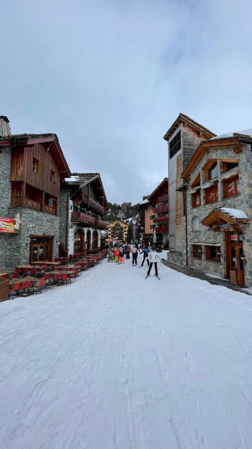 Arc 1950 - Appt 2Ch - 6 Pers - Res 5* Luxe - Piscine, Sauna, Hamman, Jacuzzi - Classe 5 Cristaux Paradiski Les Arcs  Екстериор снимка