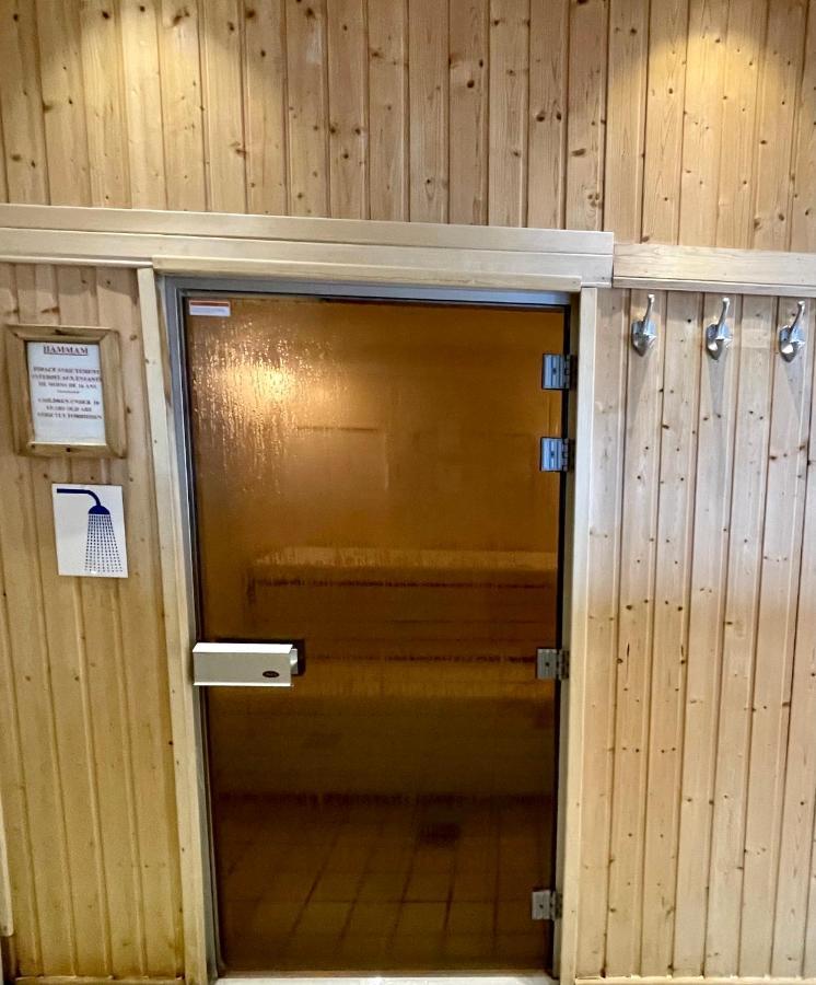 Arc 1950 - Appt 2Ch - 6 Pers - Res 5* Luxe - Piscine, Sauna, Hamman, Jacuzzi - Classe 5 Cristaux Paradiski Les Arcs  Екстериор снимка