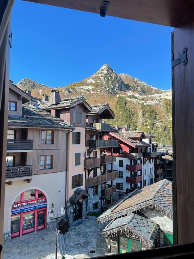 Arc 1950 - Appt 2Ch - 6 Pers - Res 5* Luxe - Piscine, Sauna, Hamman, Jacuzzi - Classe 5 Cristaux Paradiski Les Arcs  Екстериор снимка