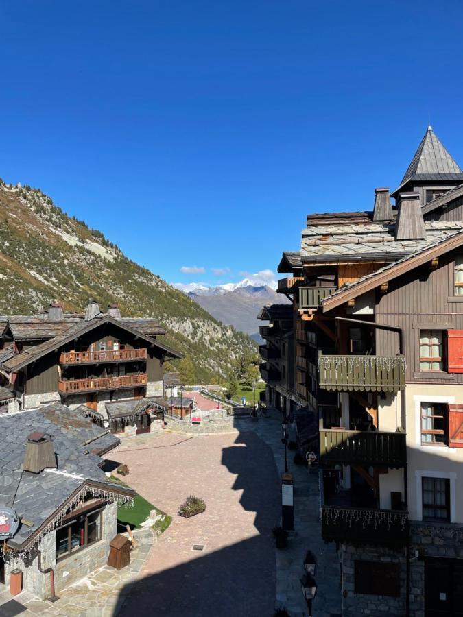 Arc 1950 - Appt 2Ch - 6 Pers - Res 5* Luxe - Piscine, Sauna, Hamman, Jacuzzi - Classe 5 Cristaux Paradiski Les Arcs  Екстериор снимка