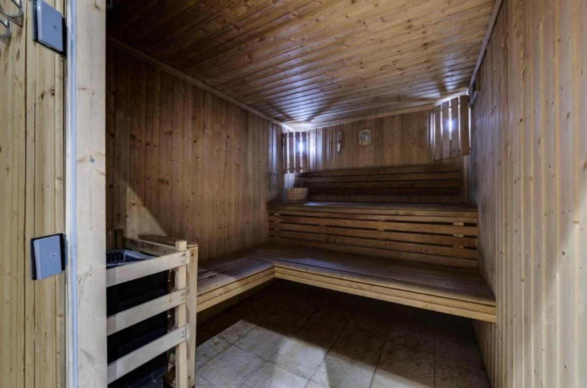 Arc 1950 - Appt 2Ch - 6 Pers - Res 5* Luxe - Piscine, Sauna, Hamman, Jacuzzi - Classe 5 Cristaux Paradiski Les Arcs  Екстериор снимка