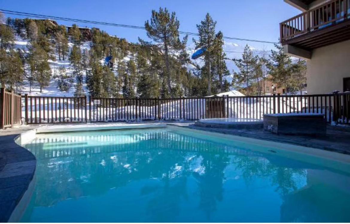 Arc 1950 - Appt 2Ch - 6 Pers - Res 5* Luxe - Piscine, Sauna, Hamman, Jacuzzi - Classe 5 Cristaux Paradiski Les Arcs  Екстериор снимка