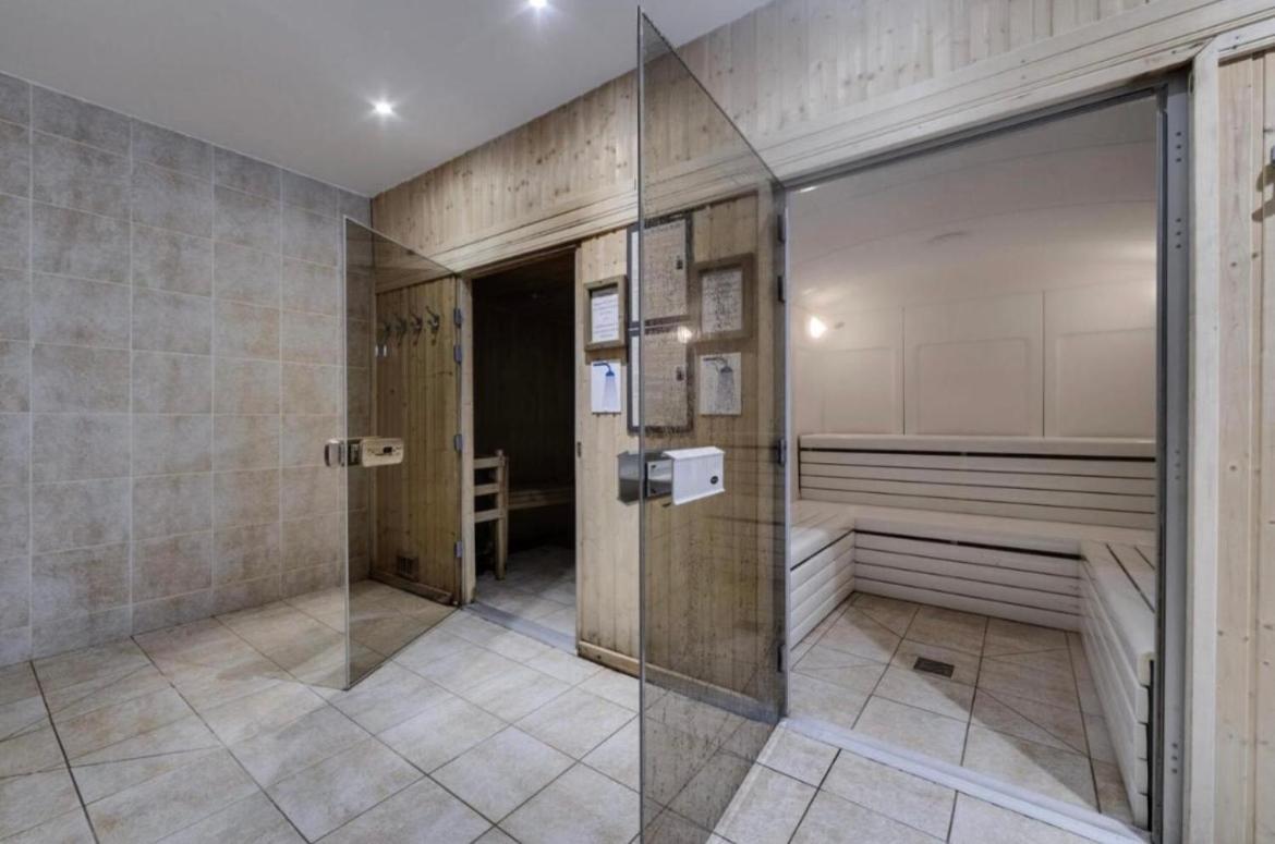 Arc 1950 - Appt 2Ch - 6 Pers - Res 5* Luxe - Piscine, Sauna, Hamman, Jacuzzi - Classe 5 Cristaux Paradiski Les Arcs  Екстериор снимка