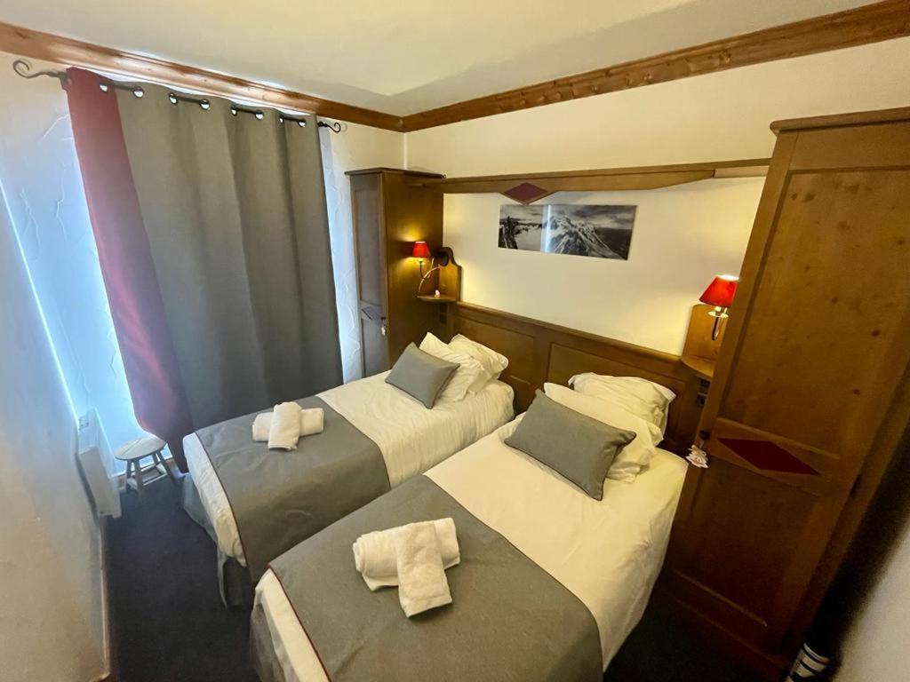 Arc 1950 - Appt 2Ch - 6 Pers - Res 5* Luxe - Piscine, Sauna, Hamman, Jacuzzi - Classe 5 Cristaux Paradiski Les Arcs  Екстериор снимка