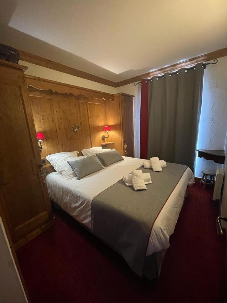 Arc 1950 - Appt 2Ch - 6 Pers - Res 5* Luxe - Piscine, Sauna, Hamman, Jacuzzi - Classe 5 Cristaux Paradiski Les Arcs  Екстериор снимка