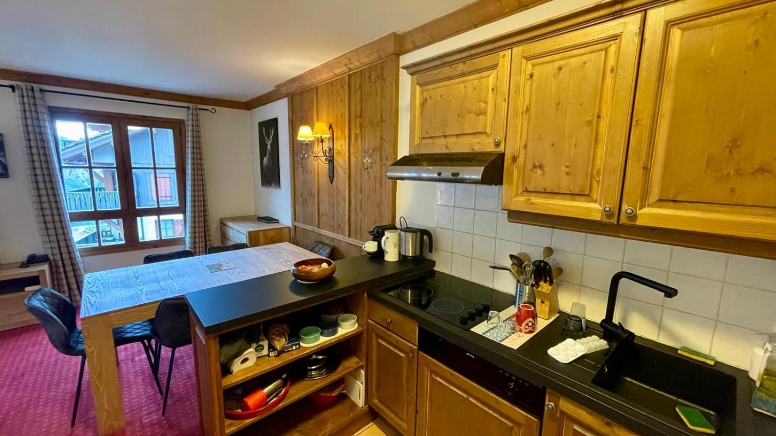 Arc 1950 - Appt 2Ch - 6 Pers - Res 5* Luxe - Piscine, Sauna, Hamman, Jacuzzi - Classe 5 Cristaux Paradiski Les Arcs  Екстериор снимка